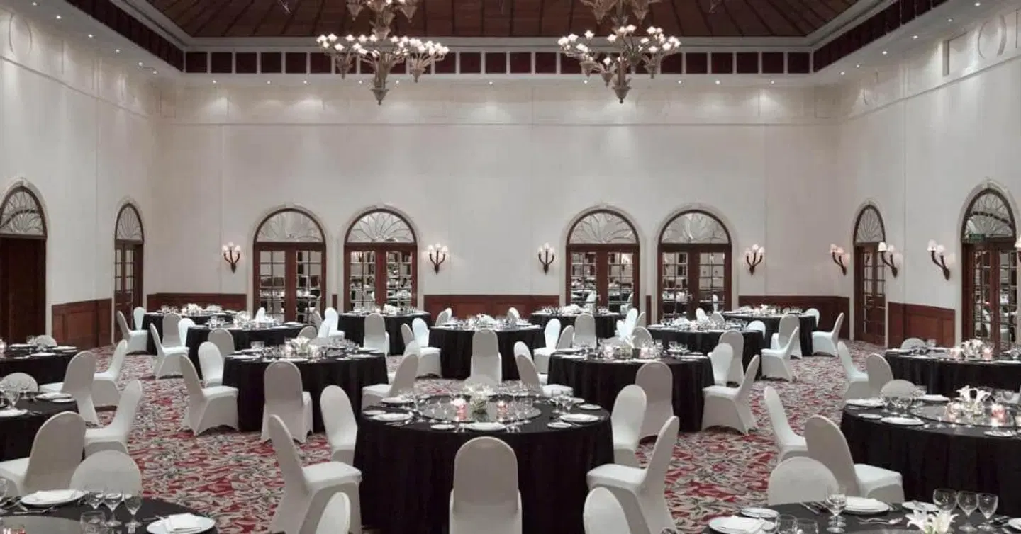 Melia Purosani Hotel Yogyakarta Restaurant