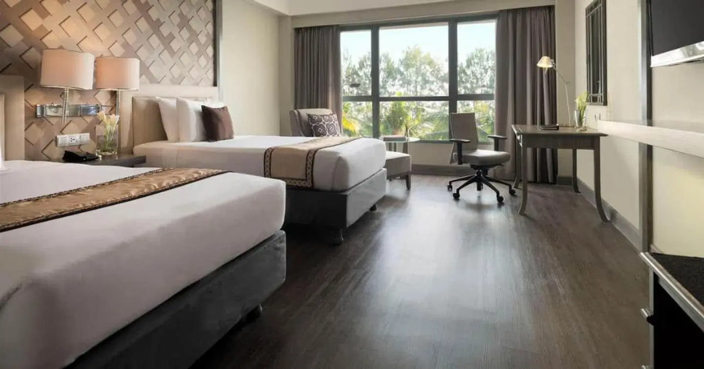 Melia Purosani Hotel Yogyakarta ROOM_EXAMPLE