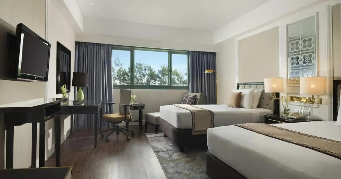 Melia Purosani Hotel Yogyakarta ROOM_EXAMPLE