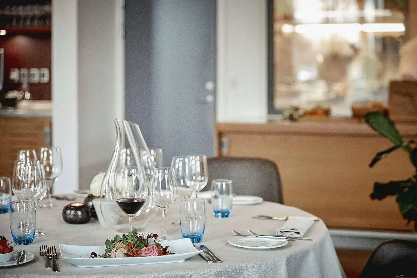 Radisson Hotel Papirfabrikken Silkeborg Restaurant
