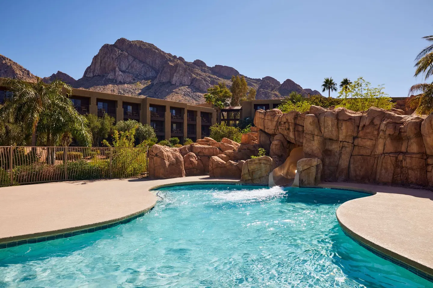 Hilton Tucson El Conquistador Golf & Tennis Resort OUTDOOR_POOL