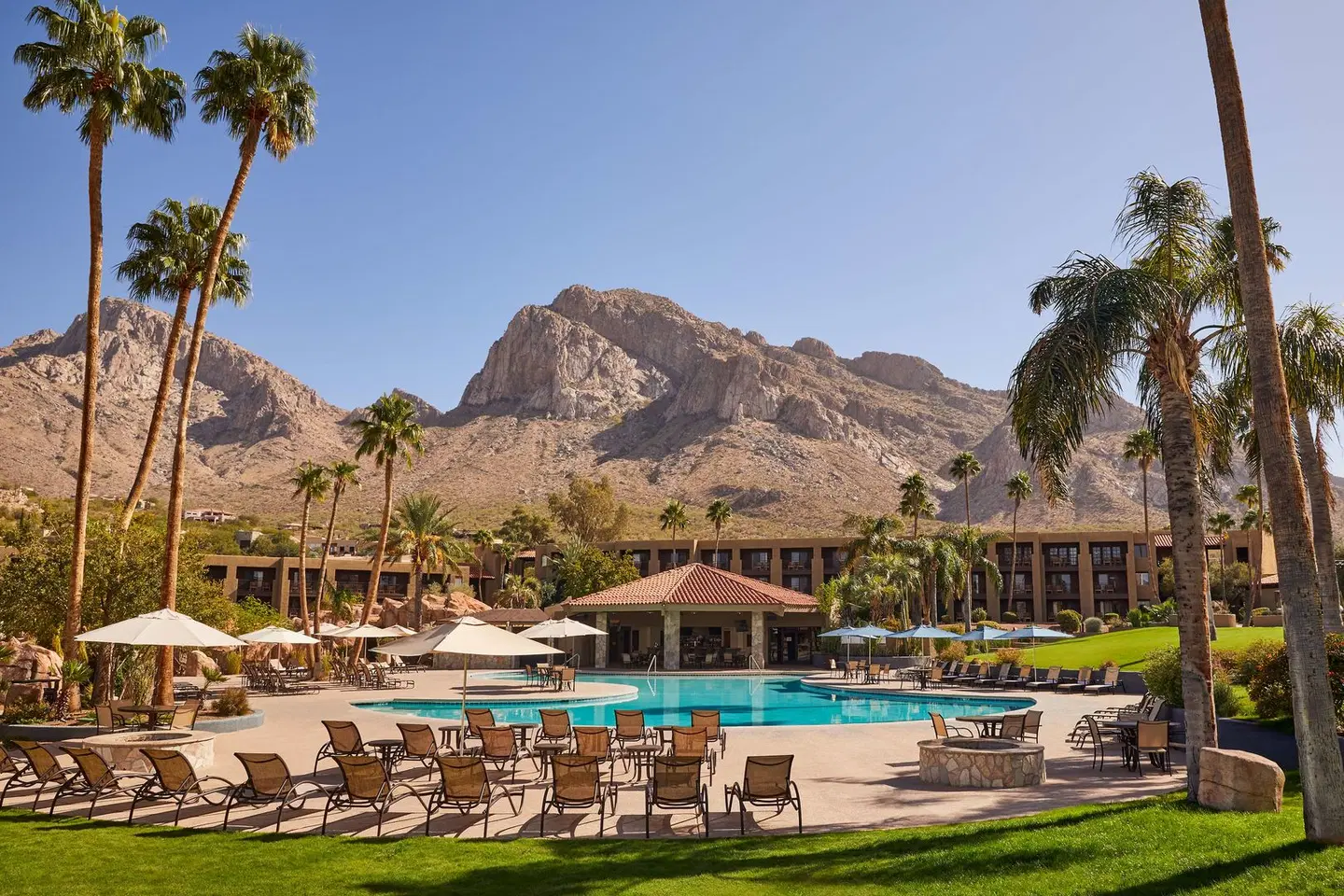 Hilton Tucson El Conquistador Golf & Tennis Resort OUTDOOR_POOL