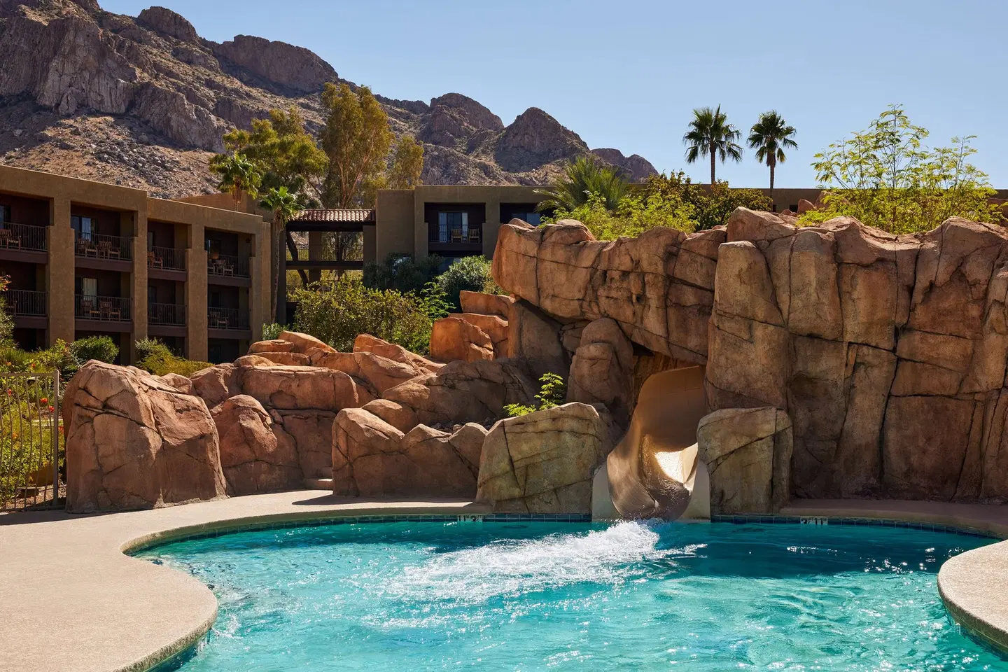 Hilton Tucson El Conquistador Golf & Tennis Resort OUTDOOR_POOL