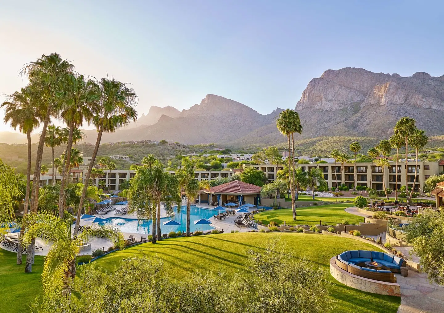 Hilton Tucson El Conquistador Golf & Tennis Resort EXTERIOR
