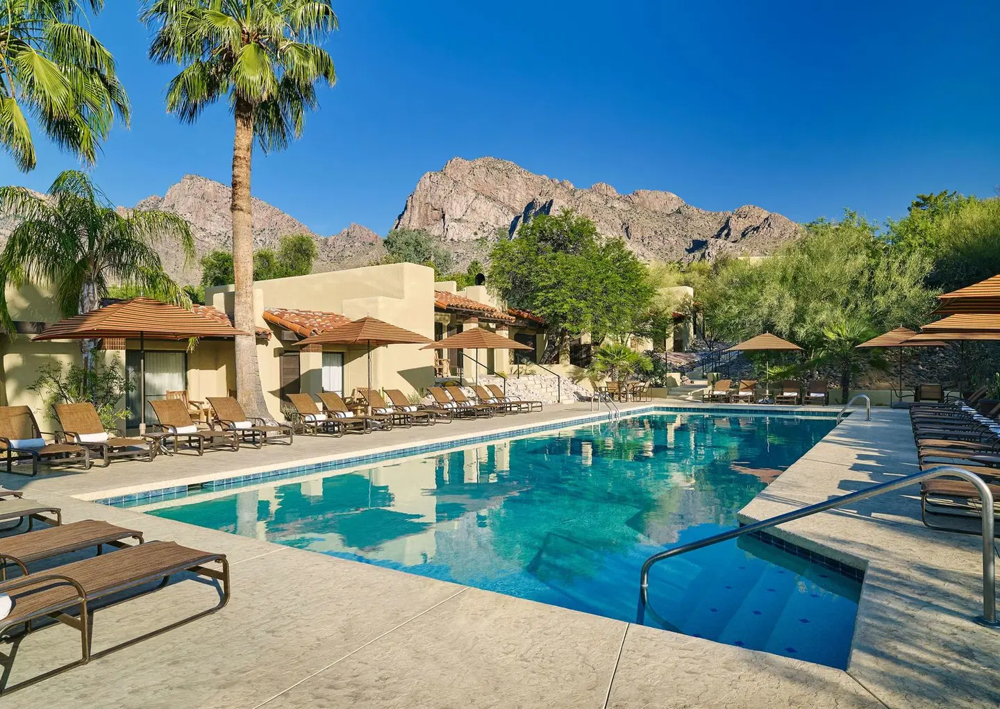 Hilton Tucson El Conquistador Golf & Tennis Resort OUTDOOR_POOL