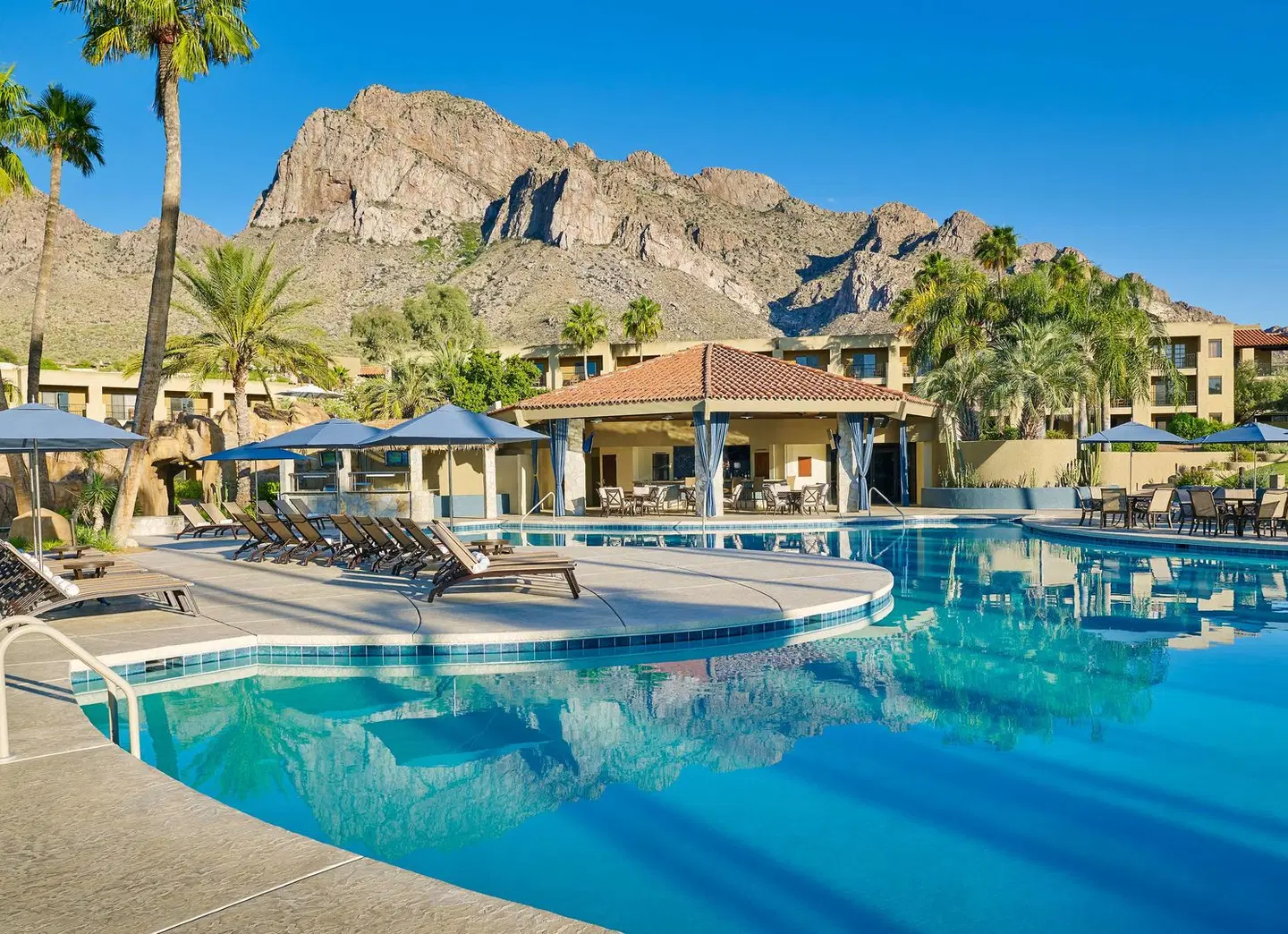 Hilton Tucson El Conquistador Golf & Tennis Resort OUTDOOR_POOL