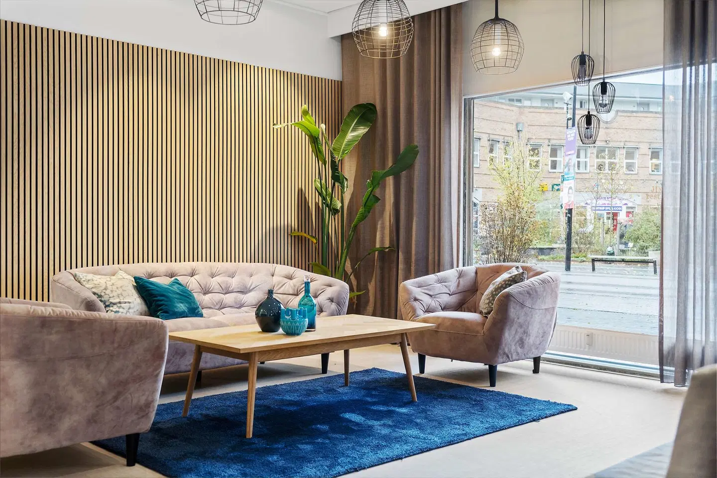 Best Western Plus Airport Hotel Copenhagen LOUNGE_LOBBY