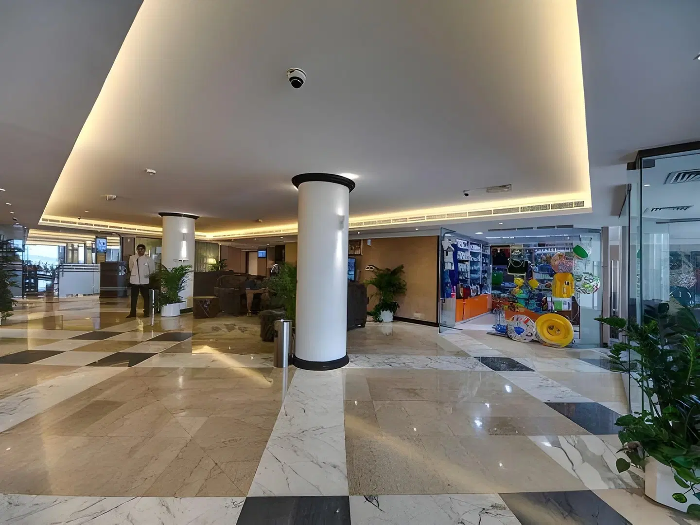 Ajman Beach Hotel LOUNGE_LOBBY