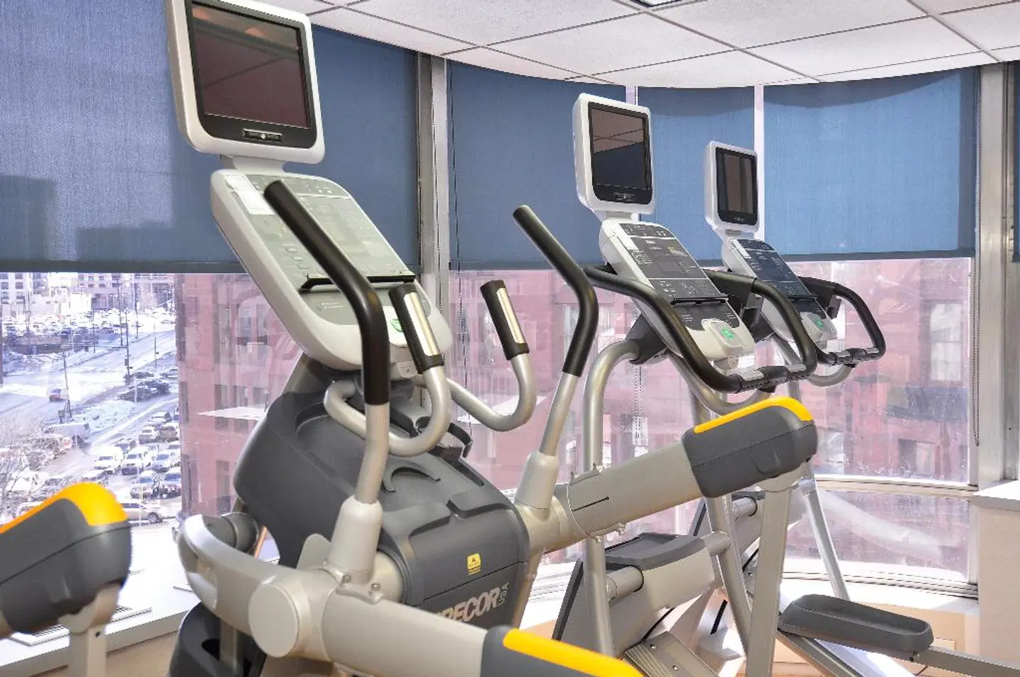Holiday Inn Express Denver Downtown by IHG SPORTS_AND_LEISURE