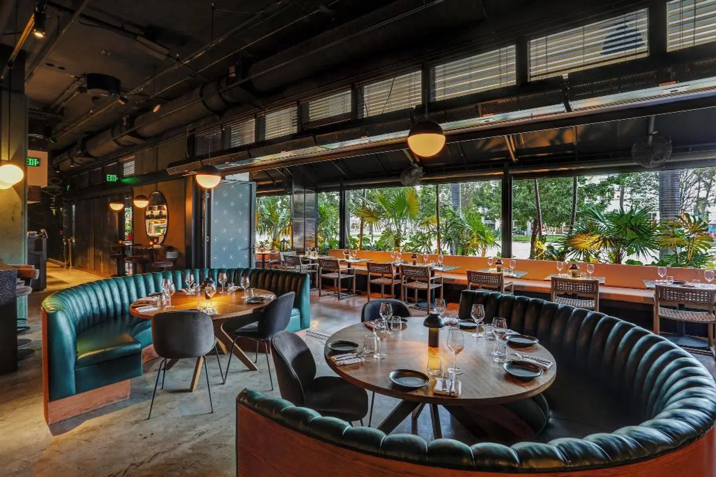 The March Hotel Restaurant