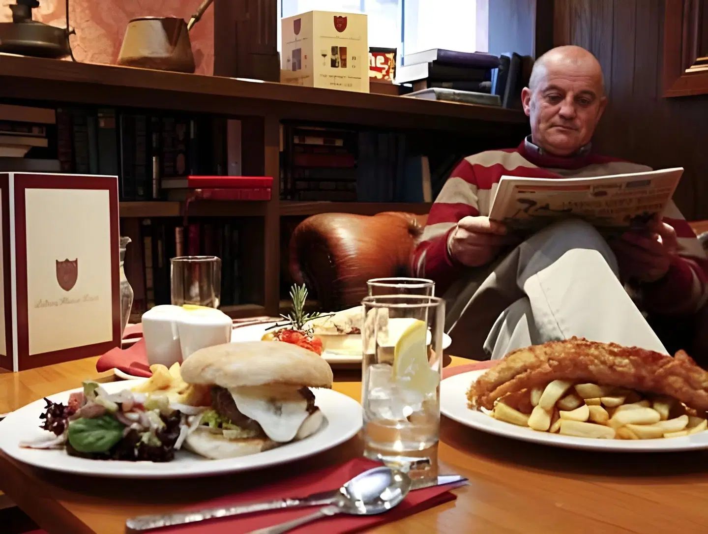 Ballina Manor Hotel Restaurant