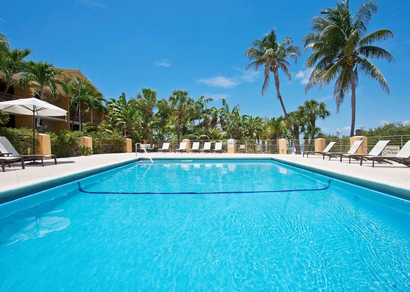 Hampton Inn Key Largo, FL OUTDOOR_POOL