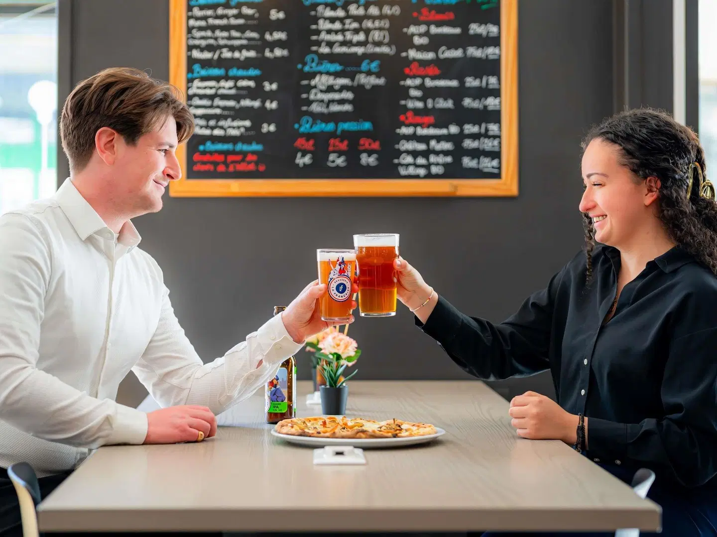 ibis Styles Paris 15 Lecourbe PEOPLE