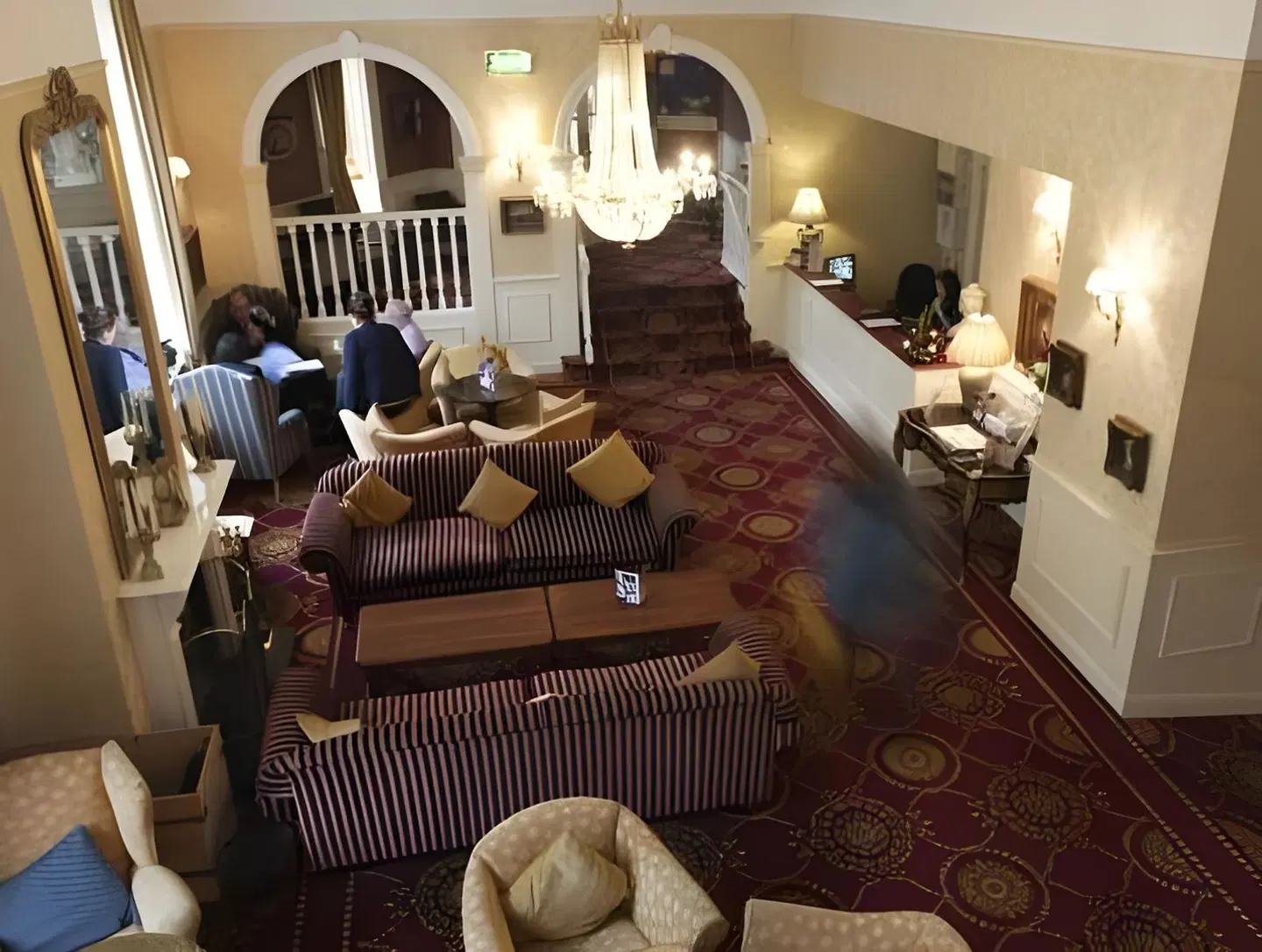 Ballina Manor Hotel LOUNGE_LOBBY