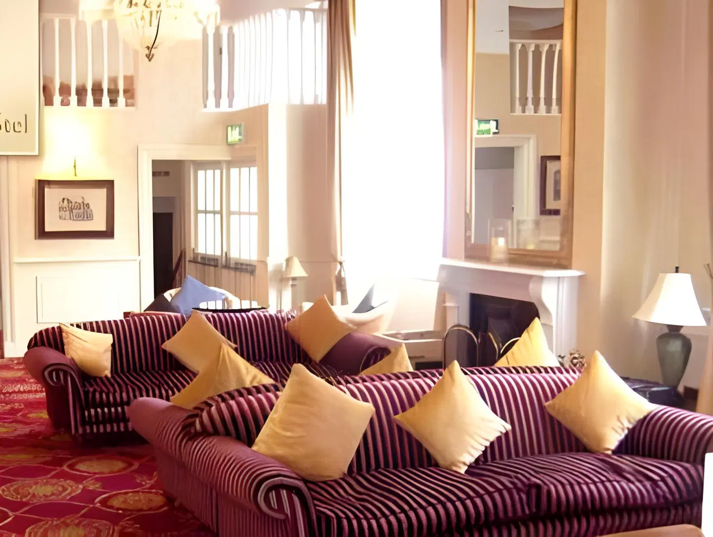 Ballina Manor Hotel ROOM_EXAMPLE