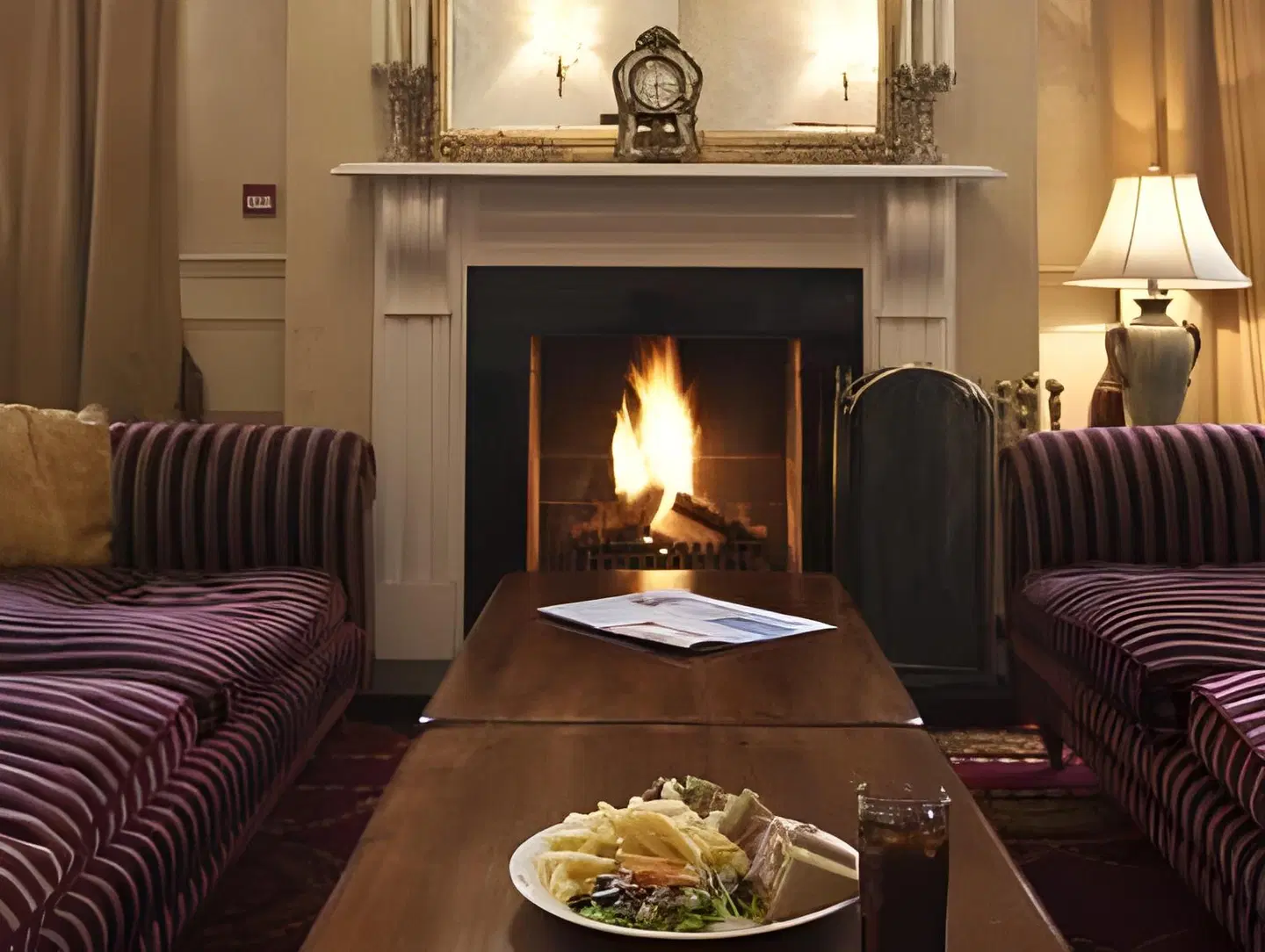 Ballina Manor Hotel Restaurant