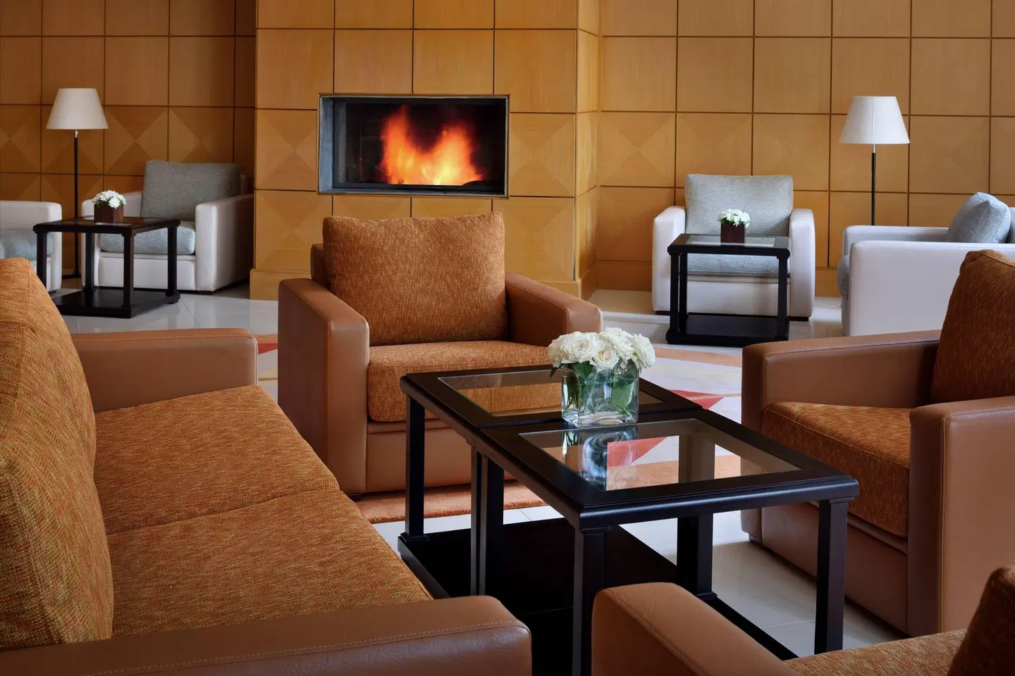 Fes Marriott Hotel Jnan Palace ROOM_EXAMPLE
