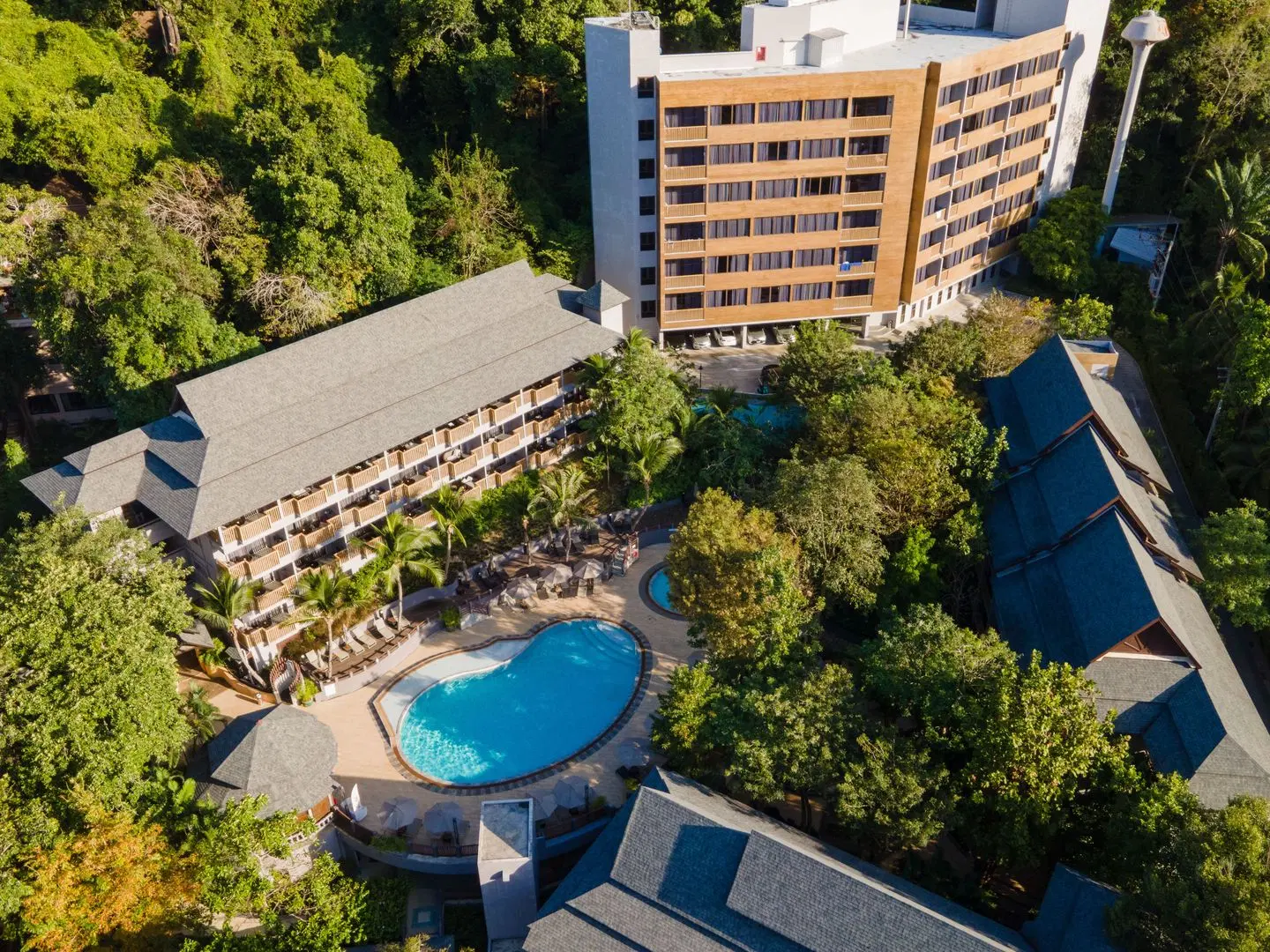 Holiday Inn Resort Krabi Ao Nang Beach by IHG EXTERIOR