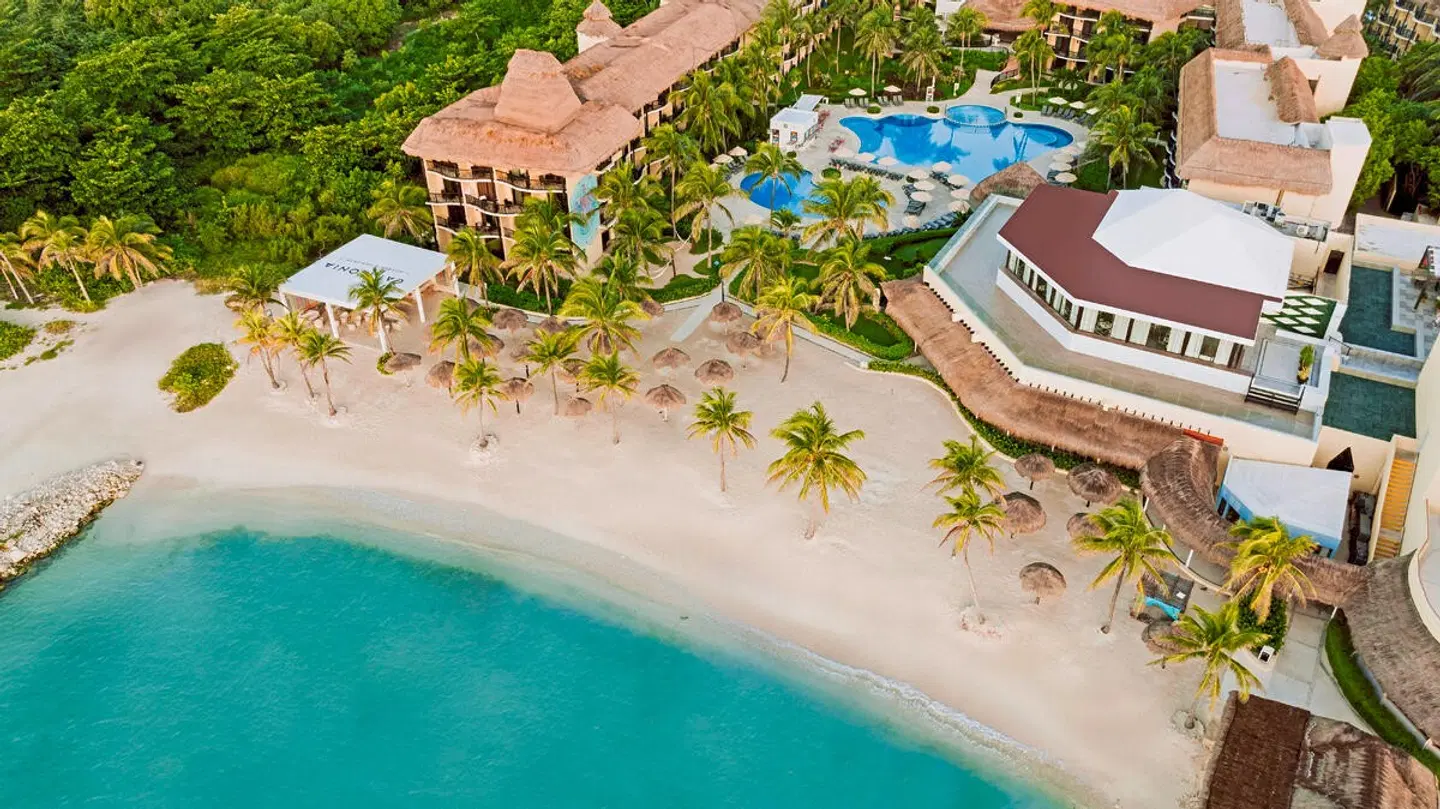 Catalonia Yucatan Beach EXTERIOR