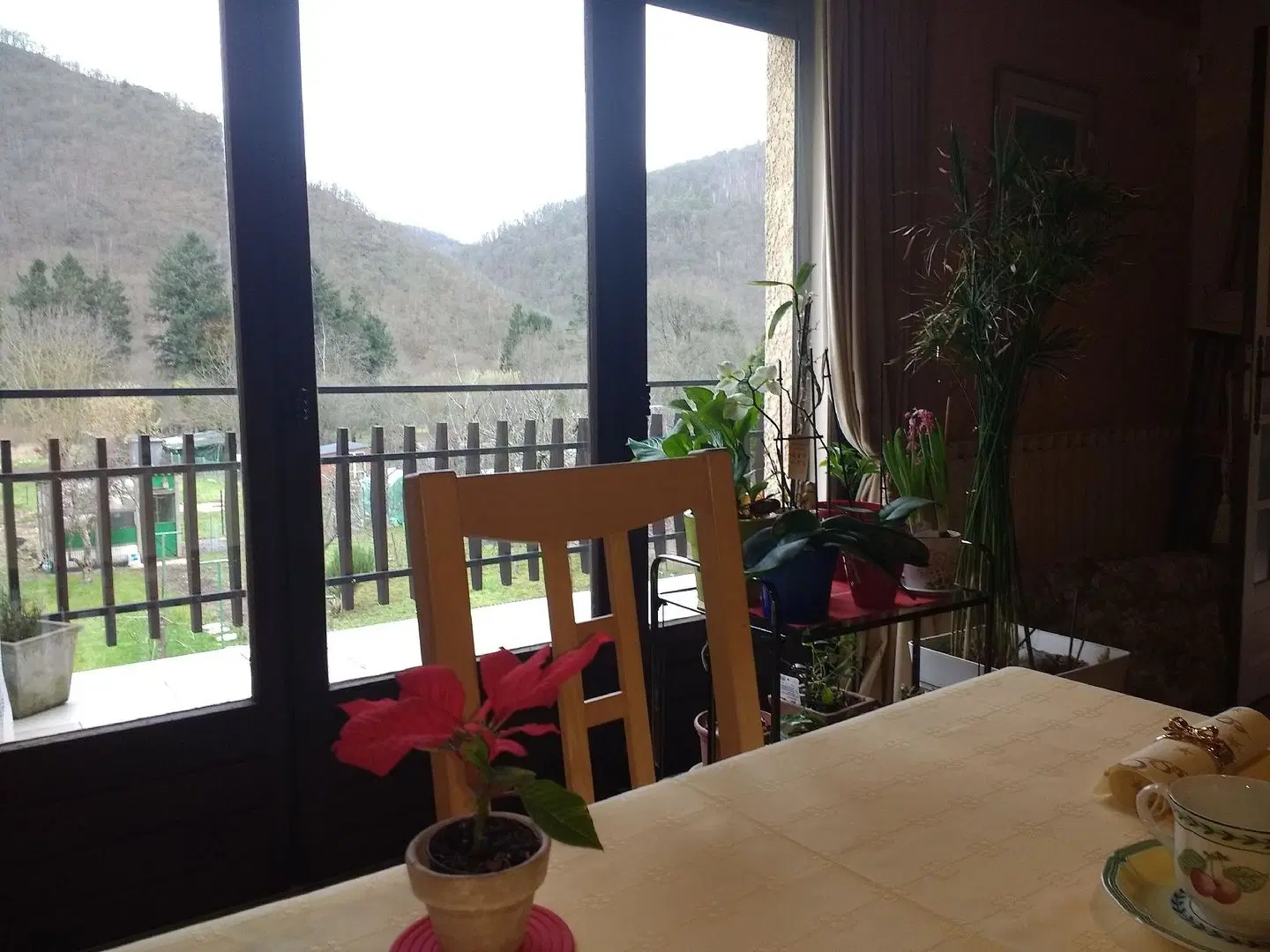 Les Ecureuils Restaurant