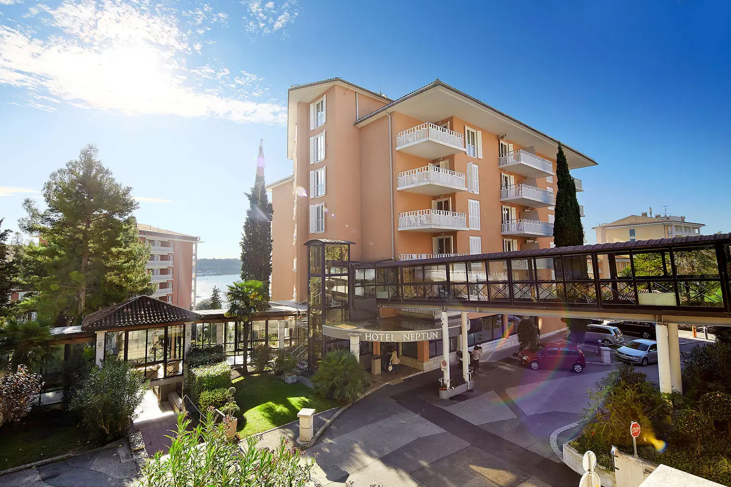 LifeClass Hotels & Spa EXTERIOR