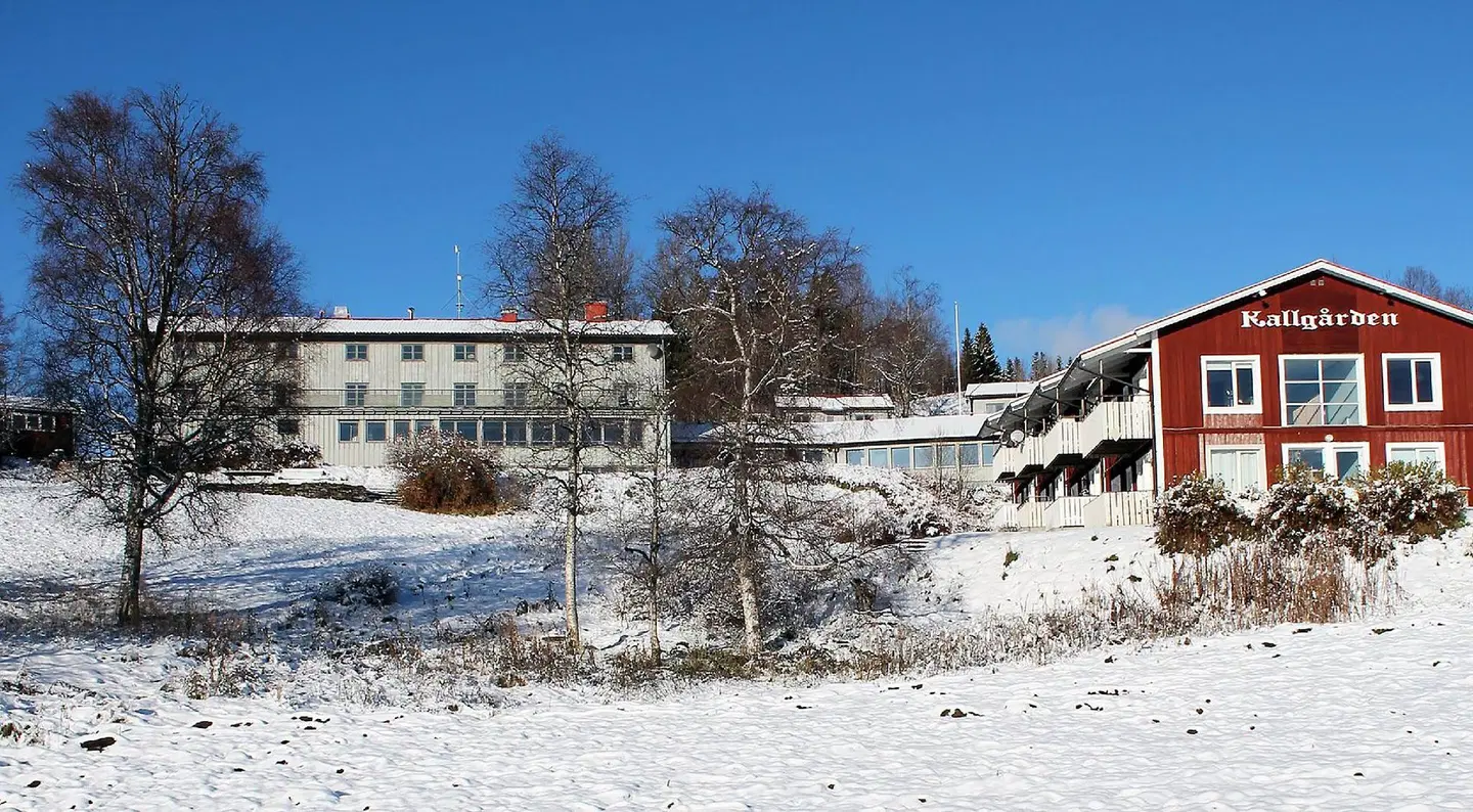Hotel Kallgården Strand