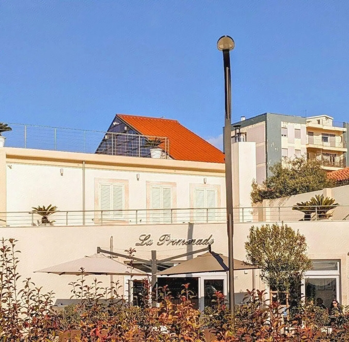 La Promenade EXTERIOR