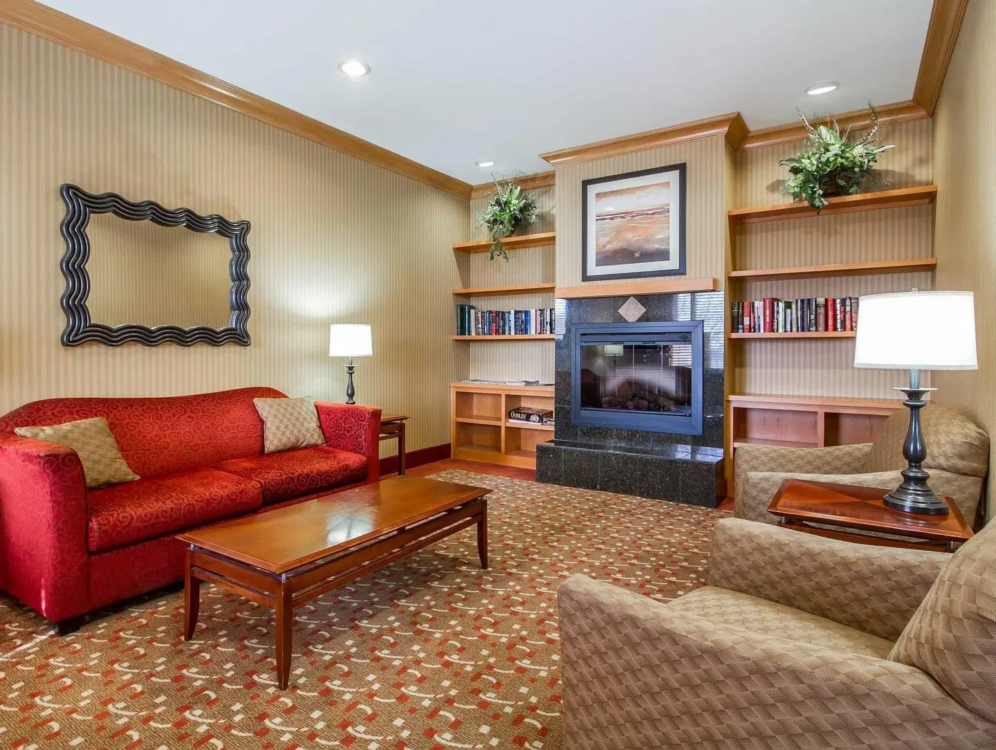Sleep Inn & Suites Madison ROOM_EXAMPLE