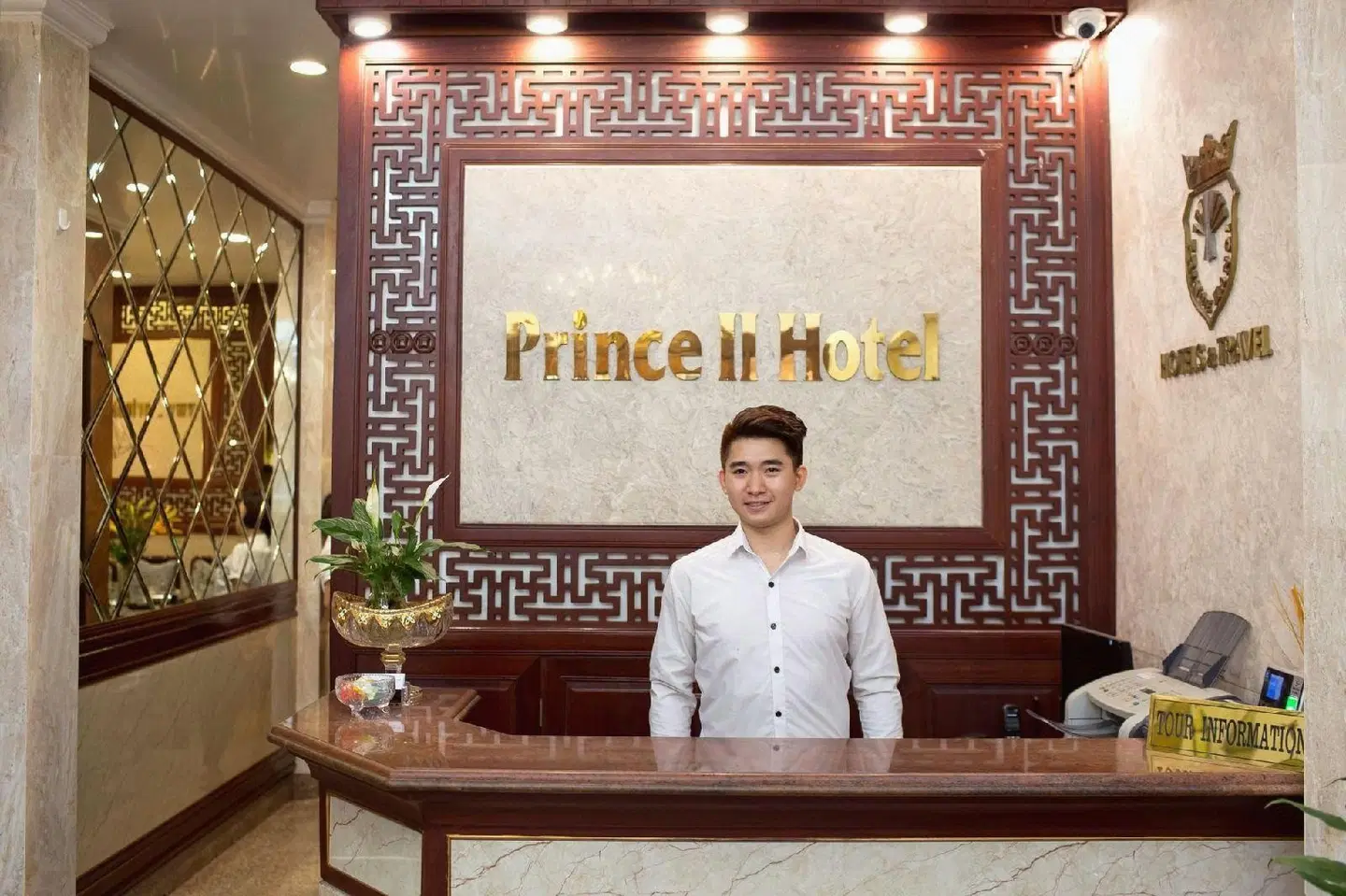 Prince II Hotel LOUNGE_LOBBY