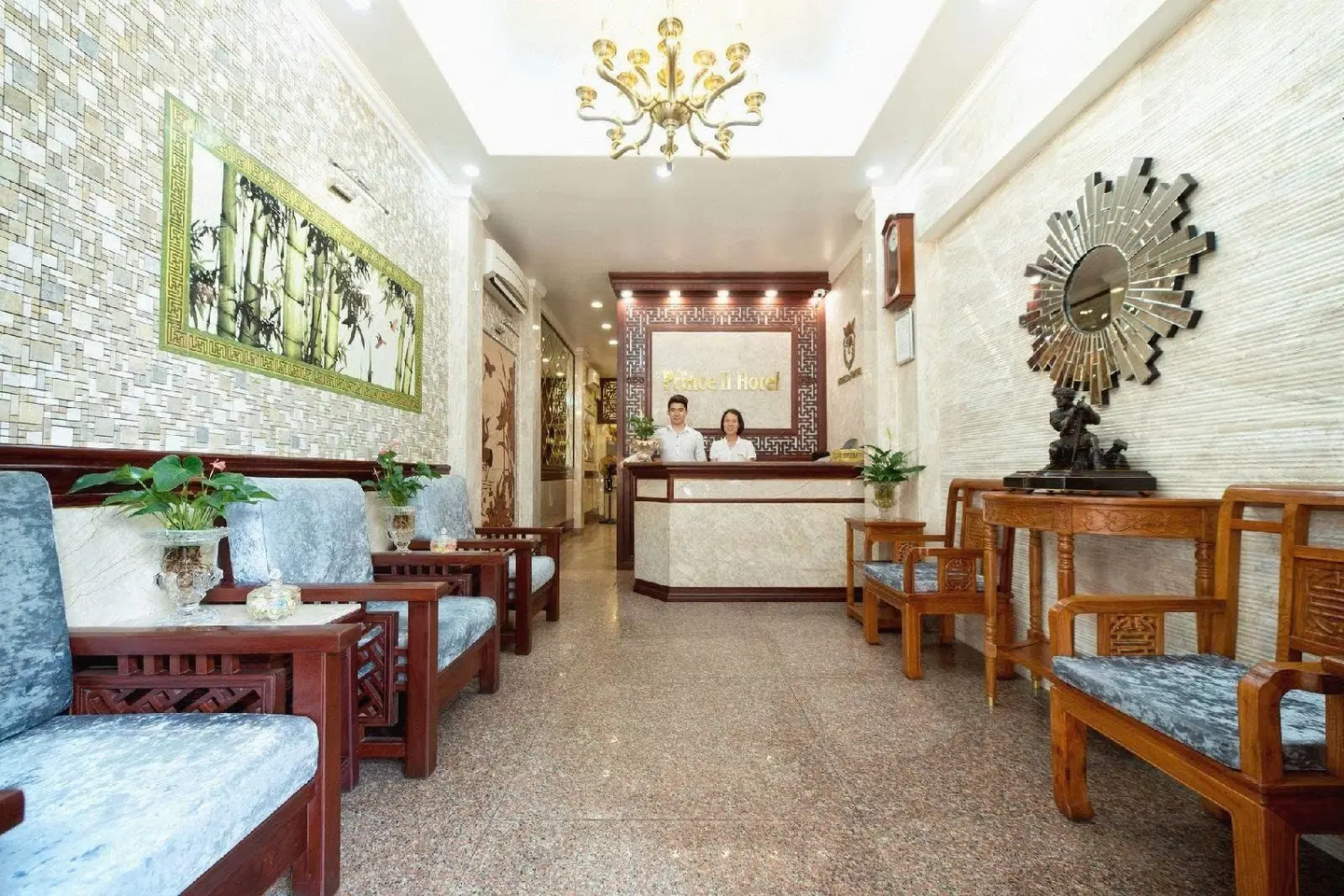 Prince II Hotel LOUNGE_LOBBY