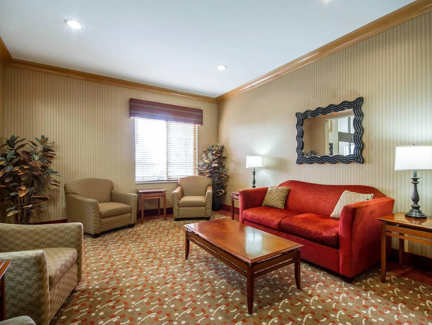 Sleep Inn & Suites Madison LOUNGE_LOBBY