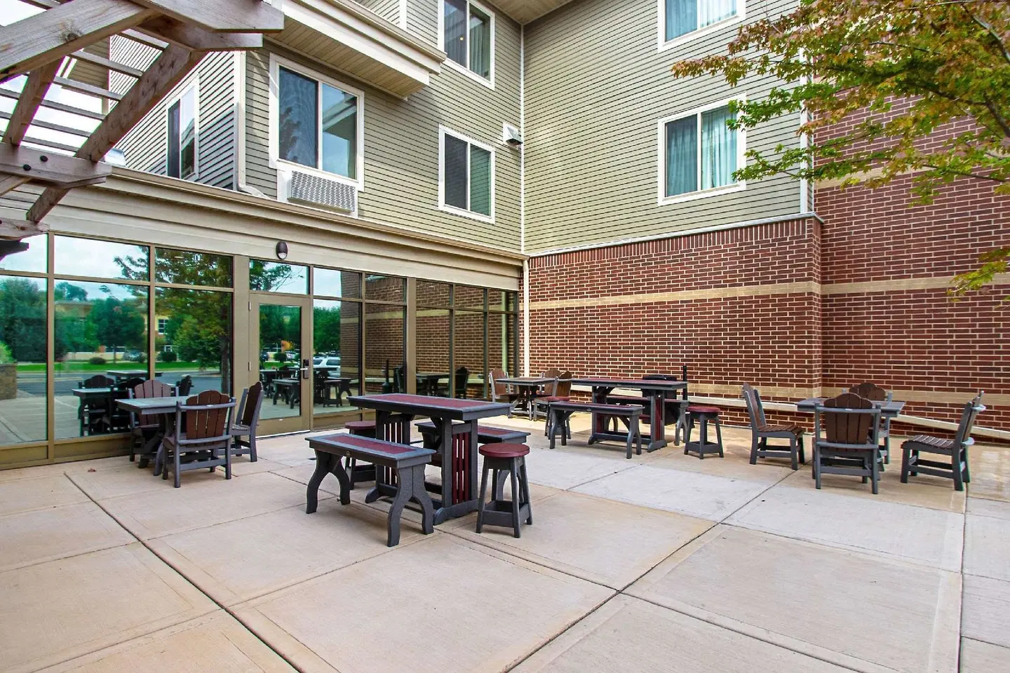 Sleep Inn & Suites Madison Terrasse