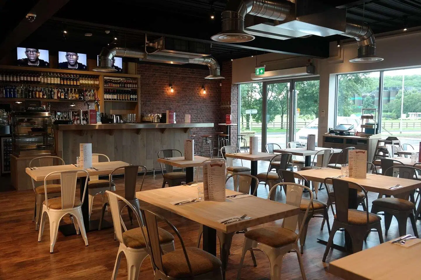 T' Magor Restaurant