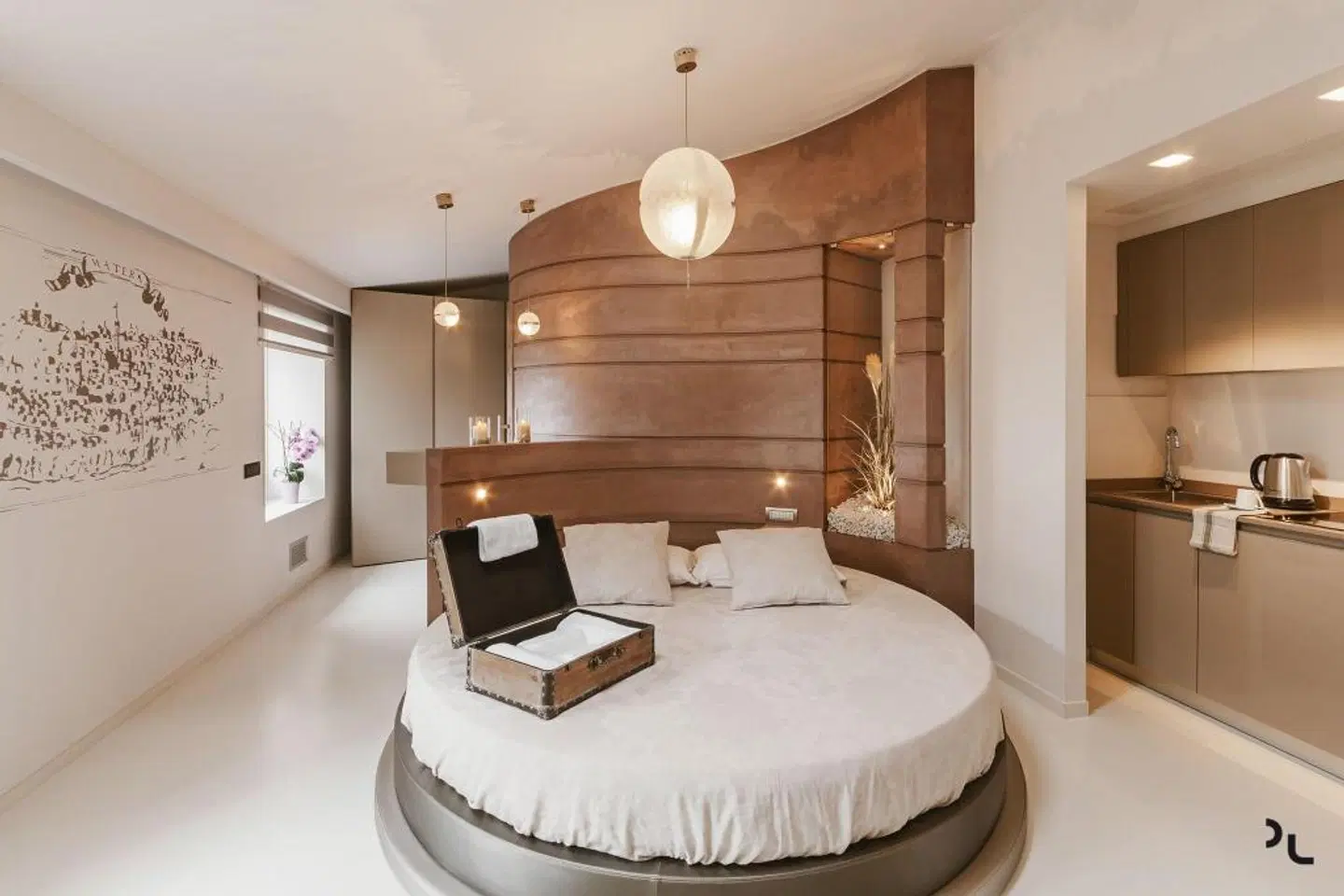 La Residenza del Monaco bianco ROOM_EXAMPLE