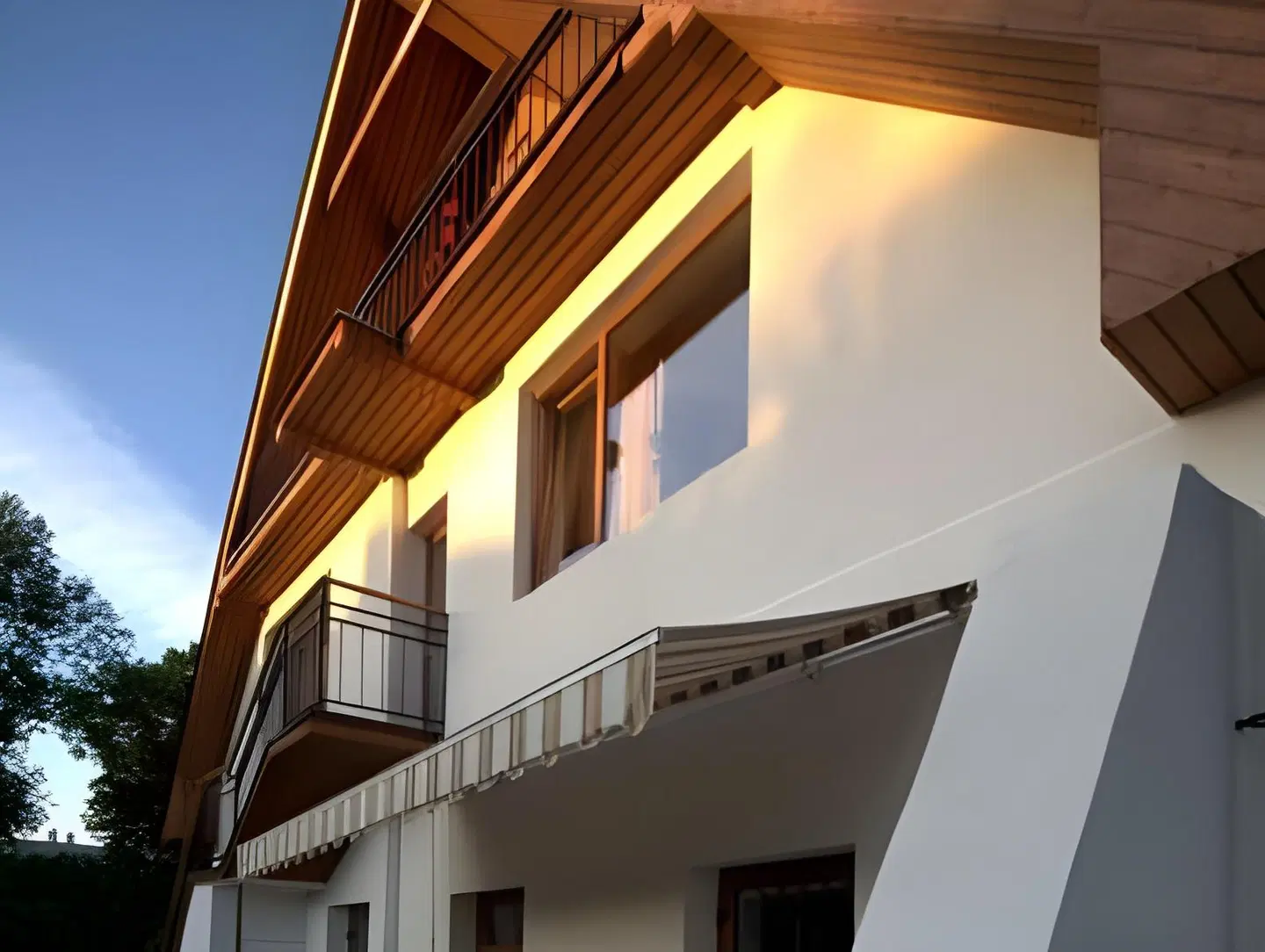 Draug' namai EXTERIOR