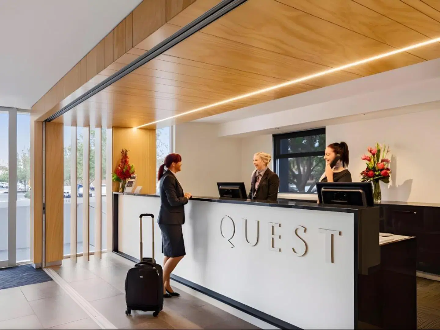 Quest Port Adelaide LOUNGE_LOBBY