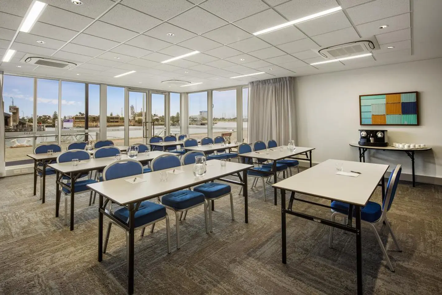 Quest Port Adelaide Konferenz