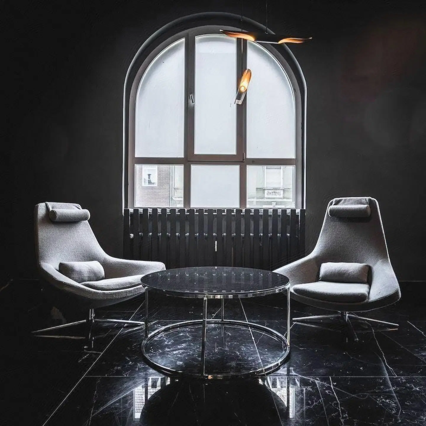 Black LOUNGE_LOBBY