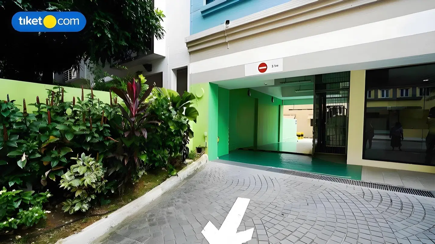 Five/6 Splendour Hotel EXTERIOR