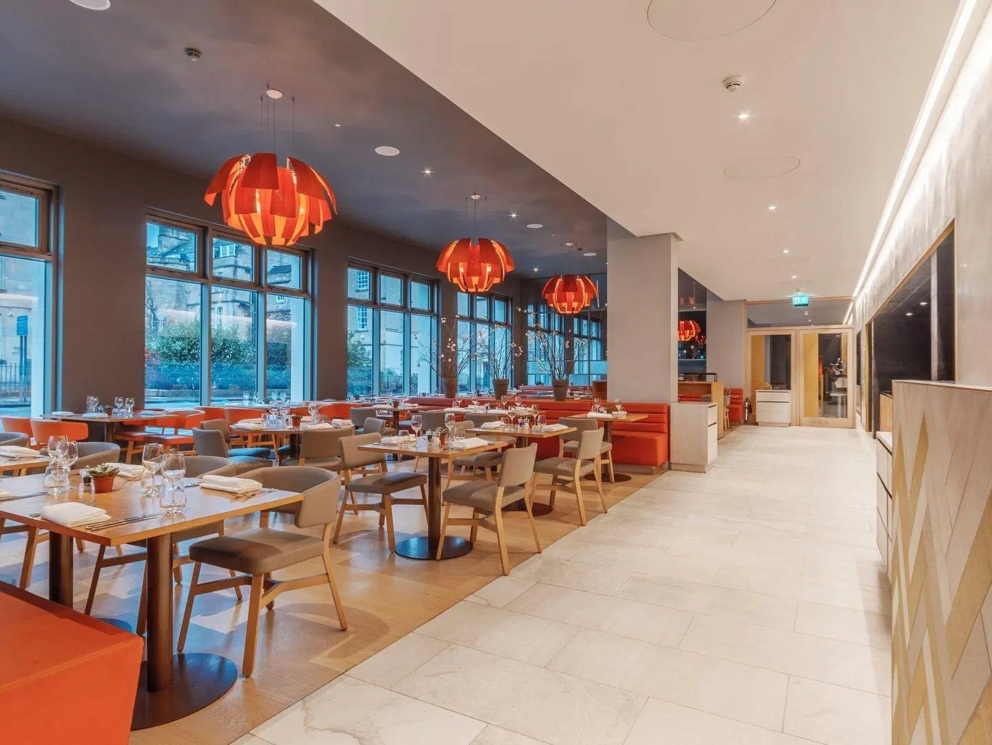 Apex City of Bath Hotel Restaurant
