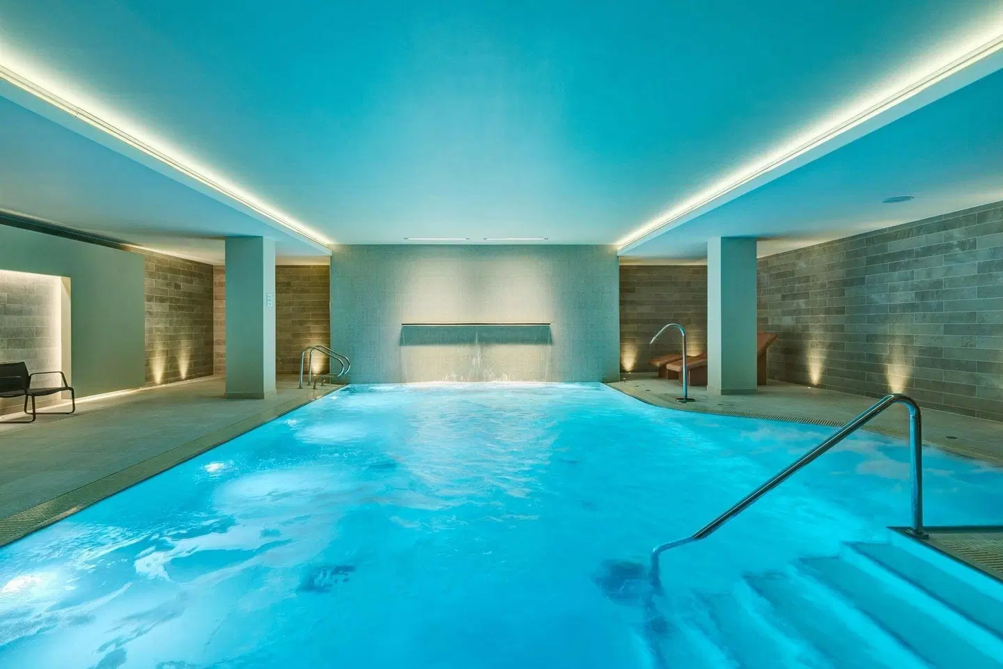 Apex City of Bath Hotel Hallenbad