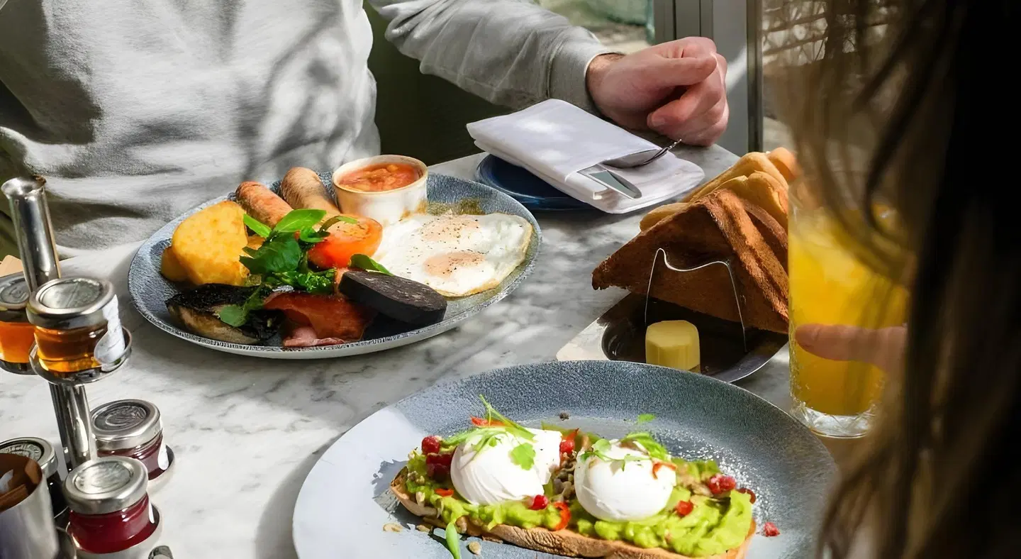 Apex City of Bath Hotel Restaurant