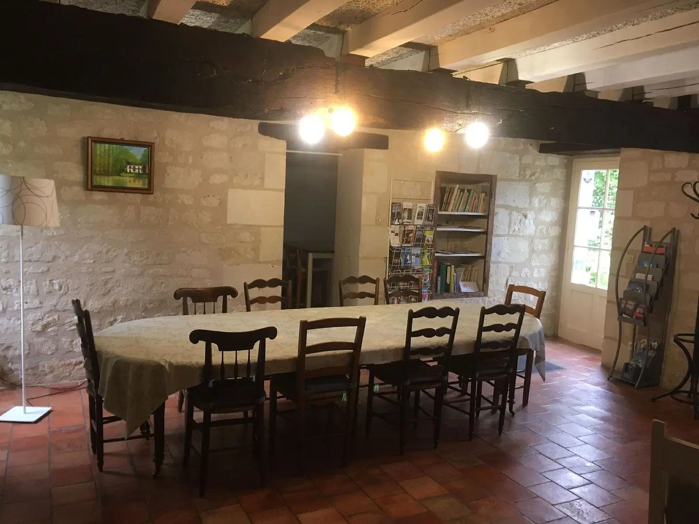La Balastière Bar