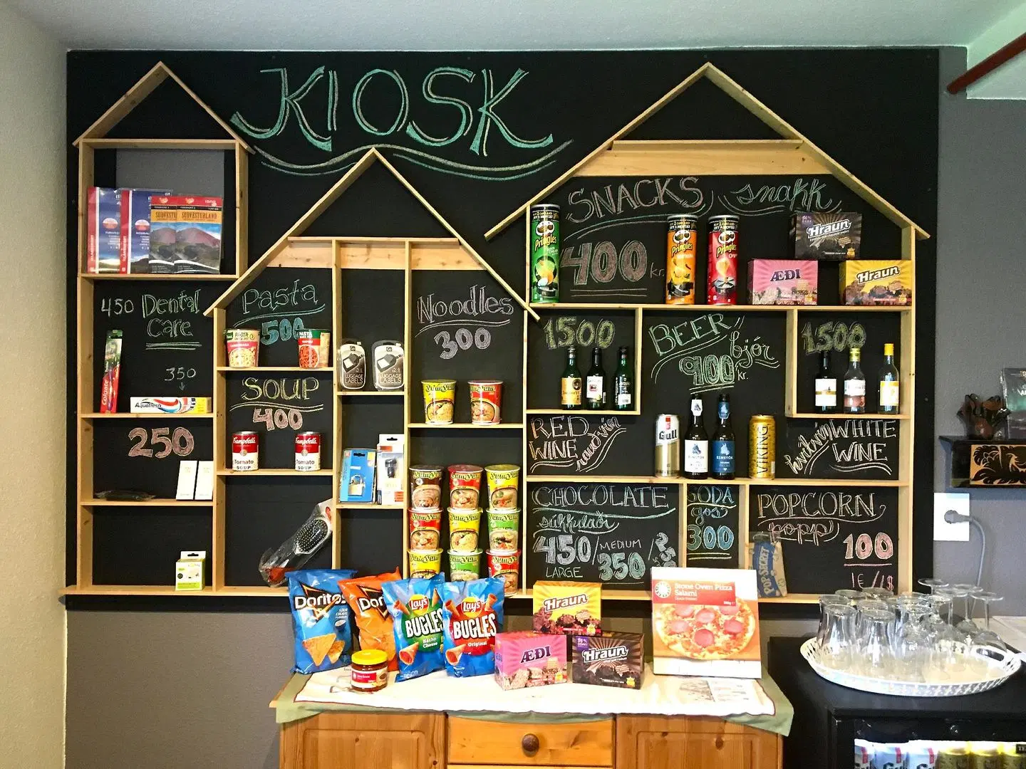 Start Hostel LOUNGE_LOBBY