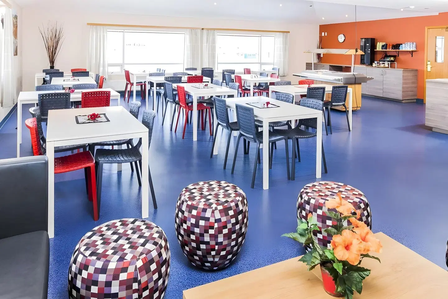 Start Hostel Restaurant