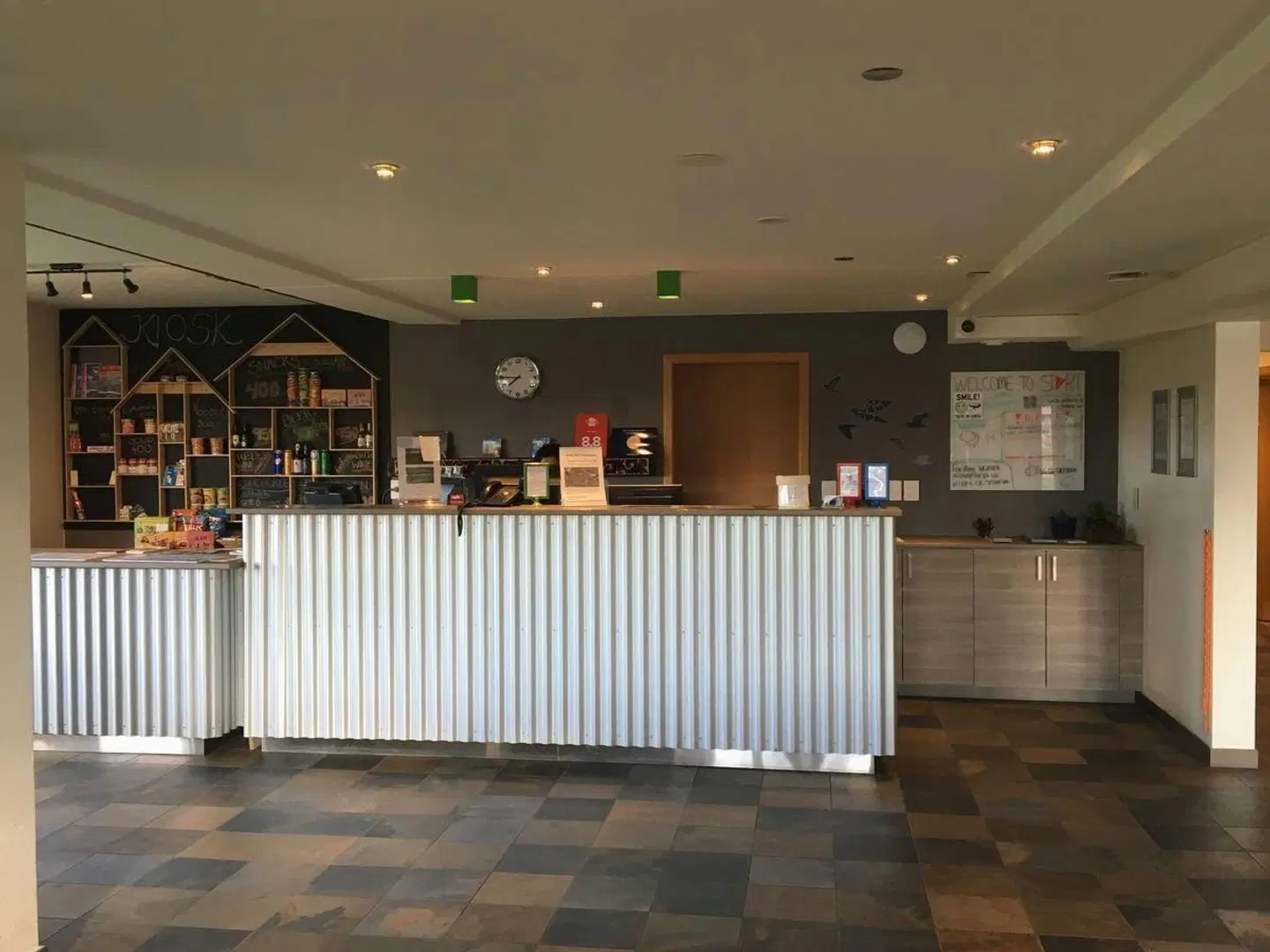 Start Hostel LOUNGE_LOBBY