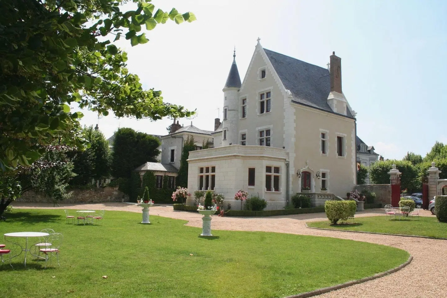 Le Manoir Saint Thomas EXTERIOR