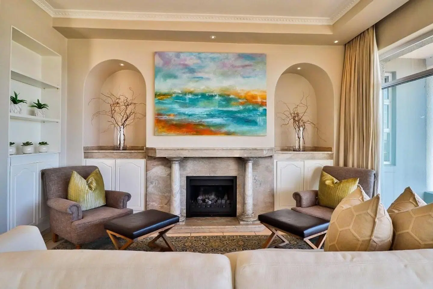 Hermanus Beachfront Lodge ROOM_EXAMPLE
