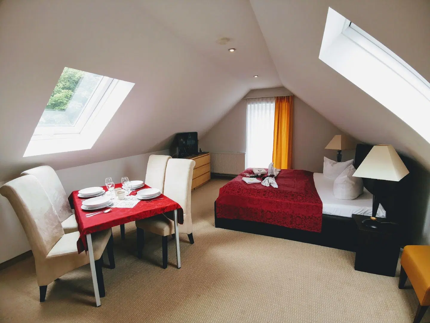 Apartments Fichtelberger Blick ROOM_EXAMPLE