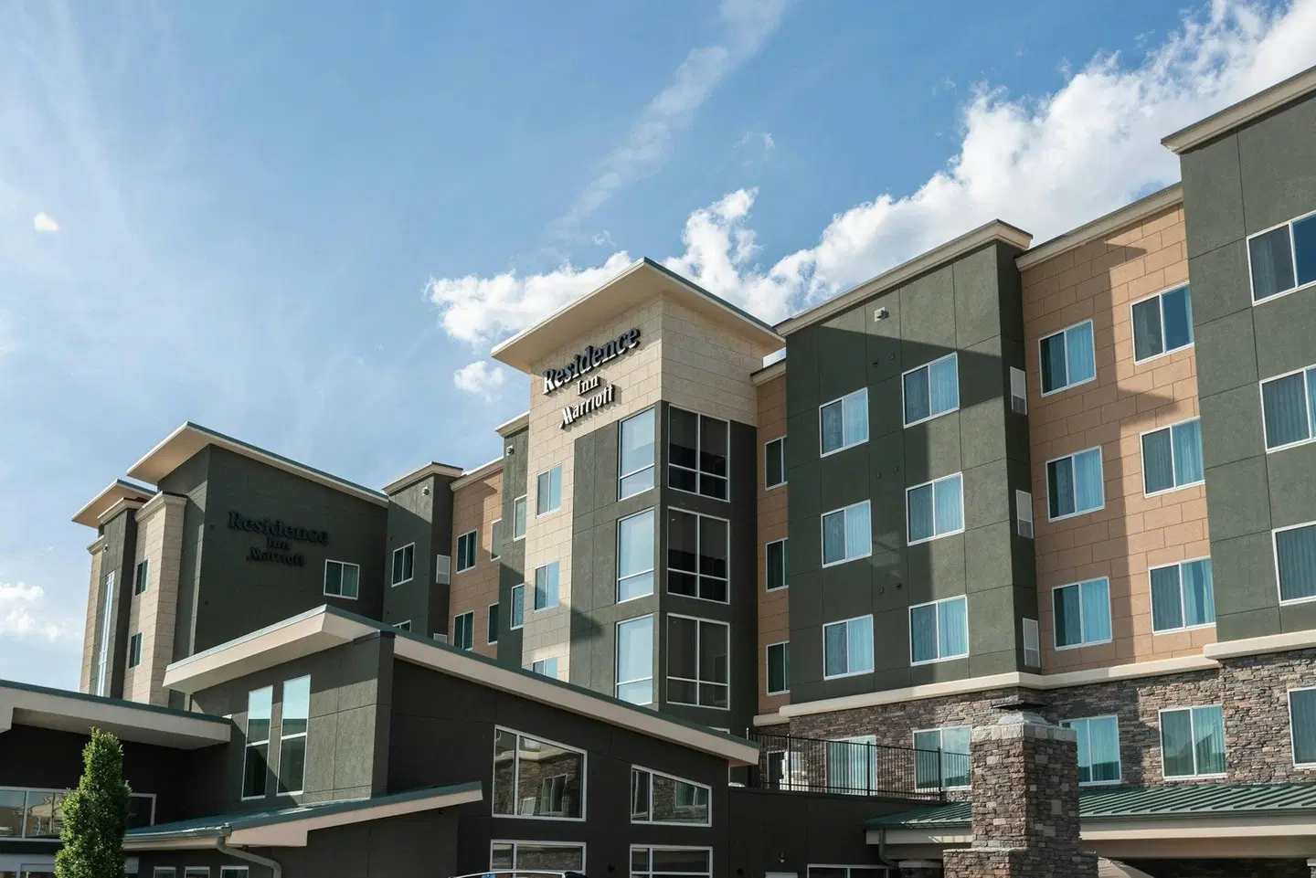 Residence Inn by Marriott Oklahoma City North/Quail Springs EXTERIOR
